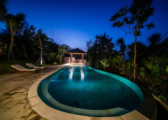 Luxury Bella Vista * Uluwatu (Bali)