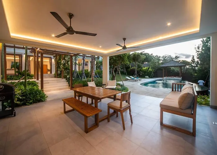 Luxury Bella Vista Uluwatu (Bali)