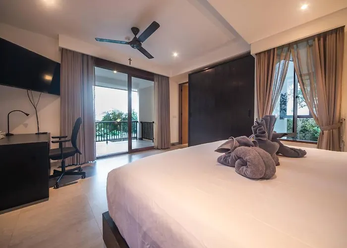 Luxury Bella Vista Villa *