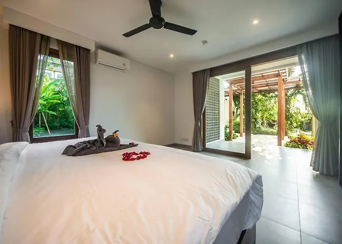 Luxury Bella Vista Villa
