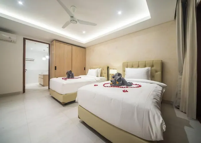 Villa Luxury Bella Vista Uluwatu (Bali)