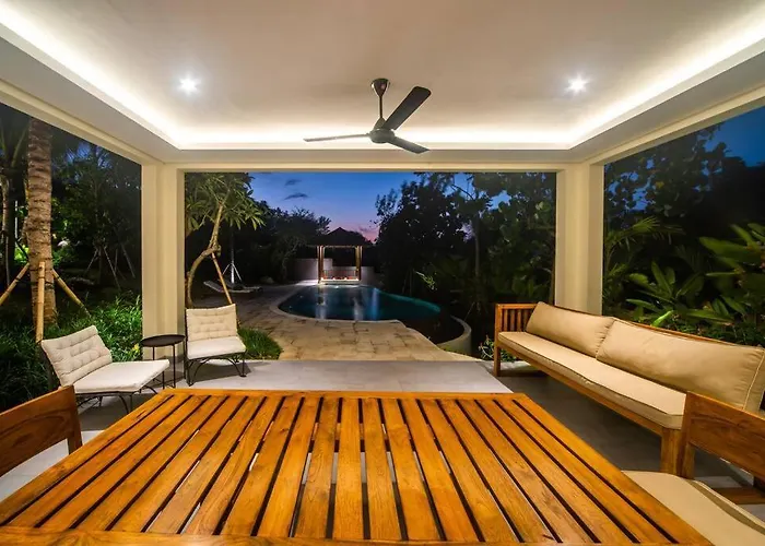 Luxury Bella Vista Villa *