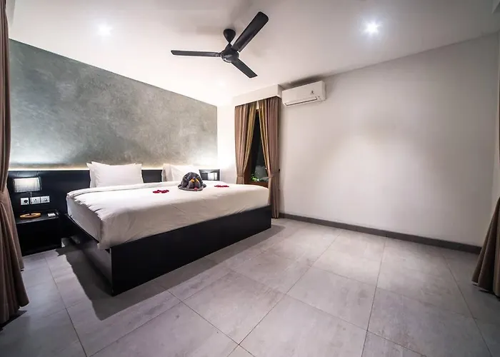 Villa Luxury Bella Vista Uluwatu (Bali)